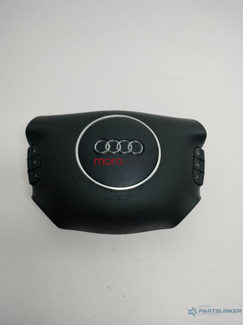 Airbag volan AUDI A4 Convertible 8H7, B6, 8HE, B7 2002 - 2009, AUDI A4 II 8E2, B6 2000 - 2005 T AVJ ...