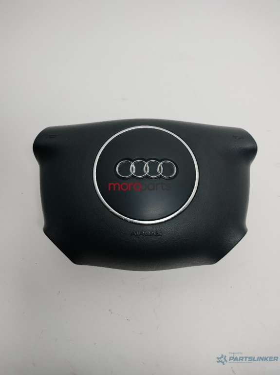 Airbag volan AUDI A4 II 8E2, B6 2000 - 2005 1.9 TDI AVF, AWX 8E0880201AE,