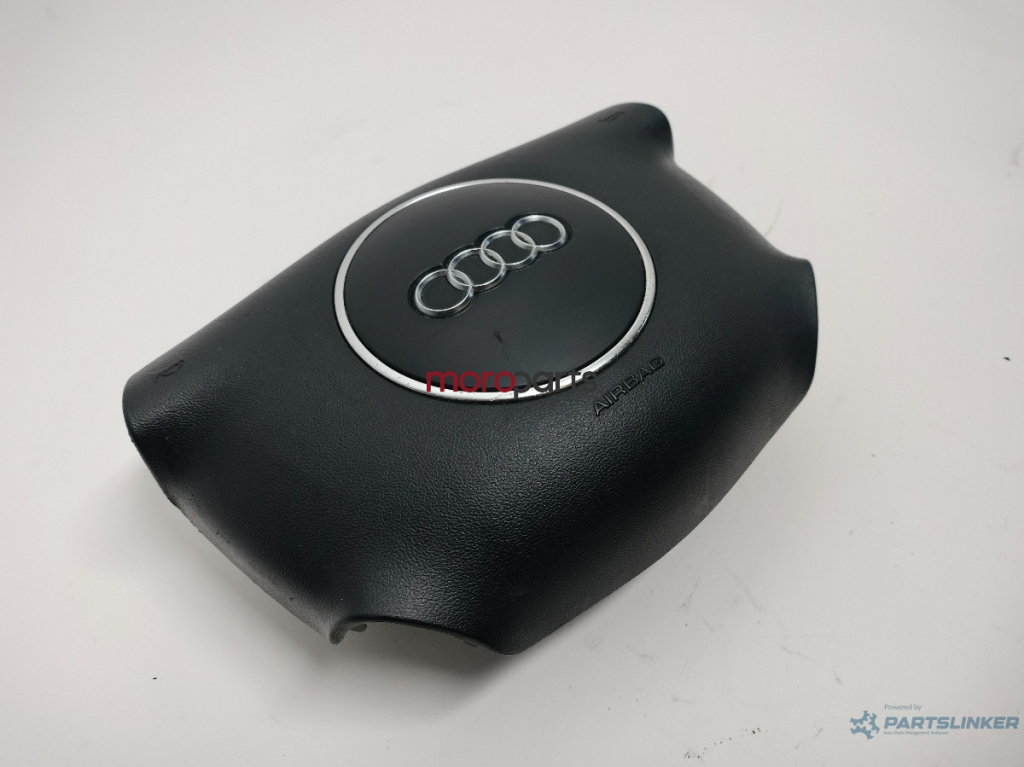 Airbag volan AUDI A4 II 8E2, B6 2000 - 2005 1.9 TDI AVF, AWX 8E0880201AE,