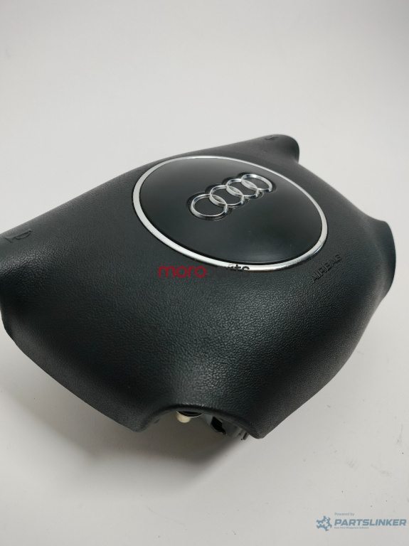 Airbag volan AUDI A4 II 8E2, B6 2000 - 2005 1.9 TDI AVF, AWX 8E0880201AE
