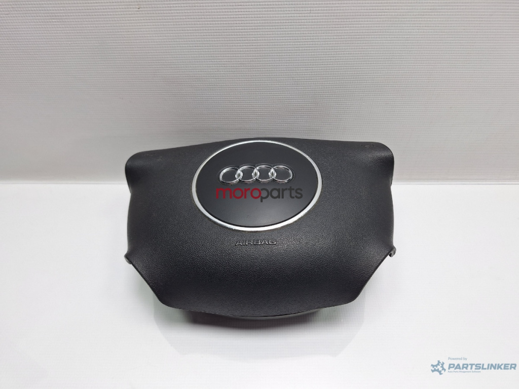 Airbag volan AUDI A4 II 8E2, B6 2000 - 2005 1.9 TDI AVF, AWX VAG 8E0880201AE