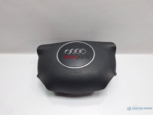 Airbag volan AUDI A4 II 8E2, B6 2000 - 2005 1.9 TDI AVF, AWX VAG 8E0880201AE
