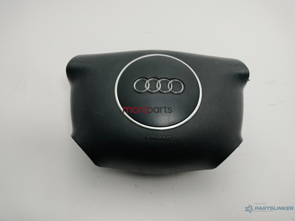 Airbag volan AUDI A4 II Avant 8E5, B6 2000 - 2005 2.5 TDI quattro AKE, BAU, BDH 8E0880201AA
