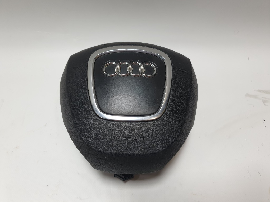 Airbag volan AUDI A4 IV Avant (8K5, B8) [ 2007 - 2015 ] TDI (CAGA, CJCA, CMEA, CMFA) 105KW|143HP