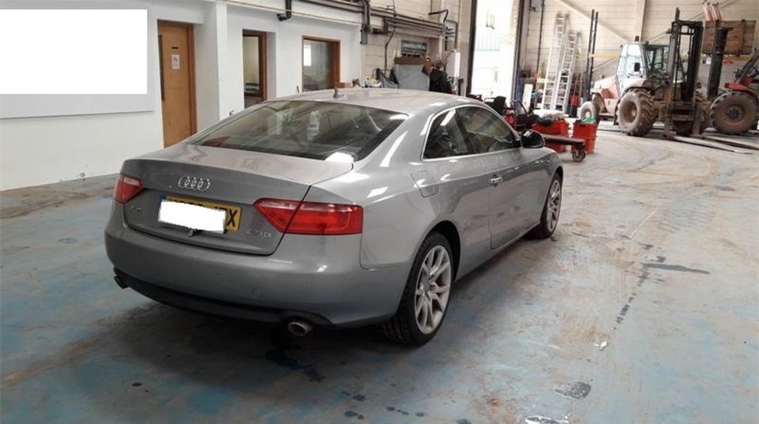 Airbag volan Audi A5 2008 Coupe 2.7 TDi