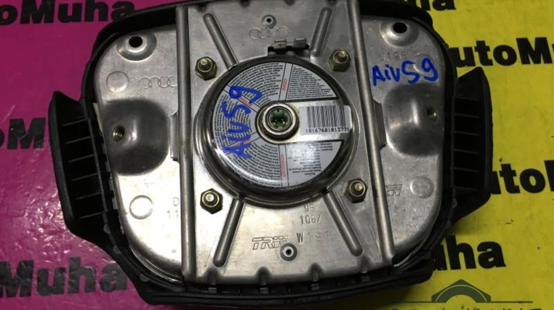 Airbag volan Audi A6 (1997-2004) [4B, C5] 10167681813771 .