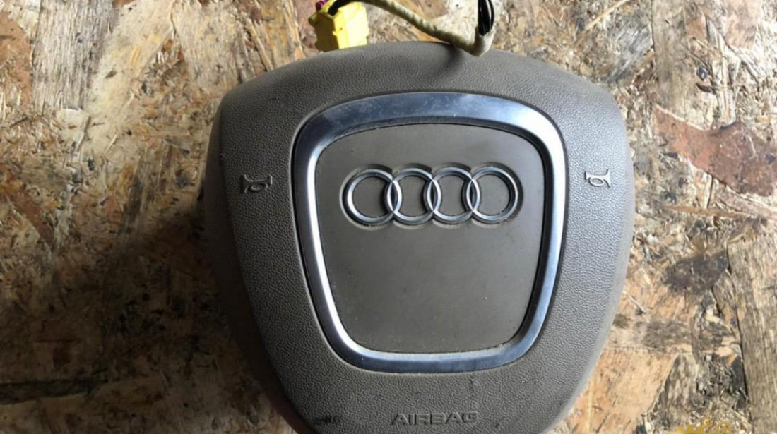 Airbag volan Audi A6 (2004-2011) [4F2, C6] 4f0880201s