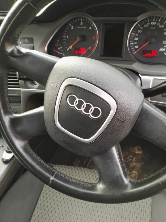 Airbag volan Audi A6 4F 3.0 tdi BMK