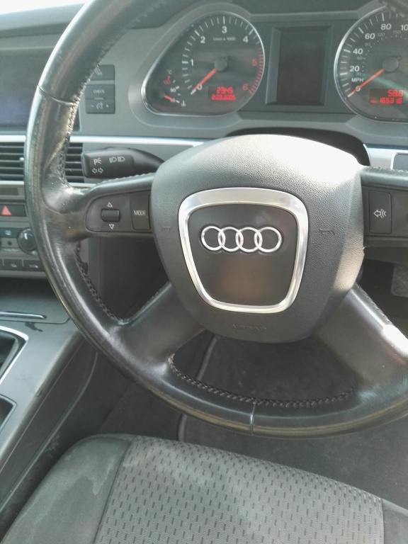 Airbag volan audi a6 4f c6