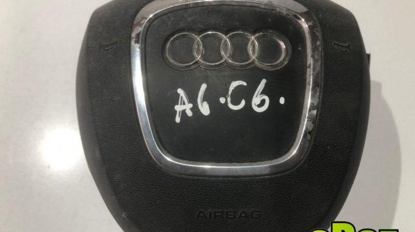 Airbag volan Audi A6 Allroad (2006-2011) [4FH, C6] 4f0880201as
