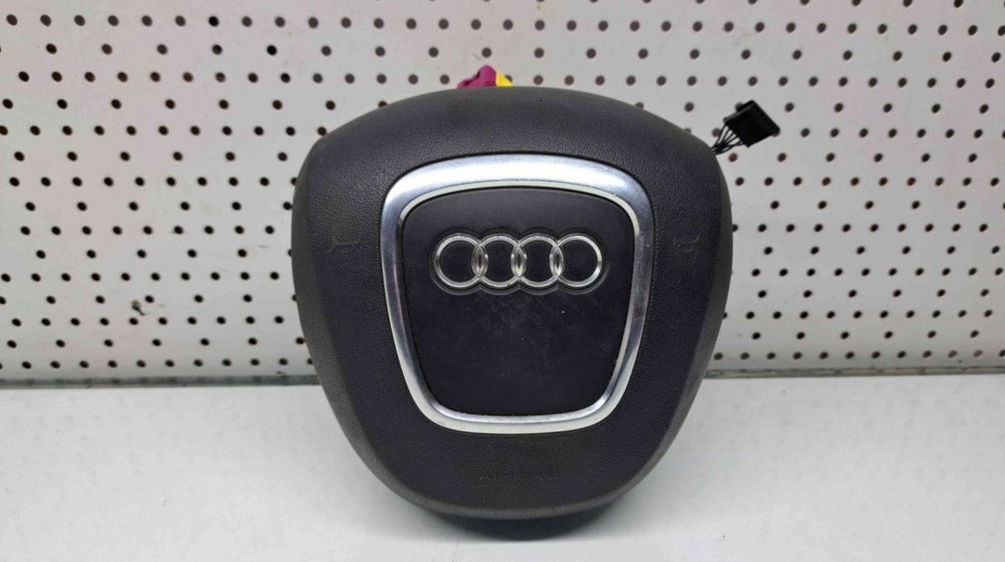 Airbag volan Audi A6 Avant (4F5, C6) [Fabr 2005-2010] 4F0880201