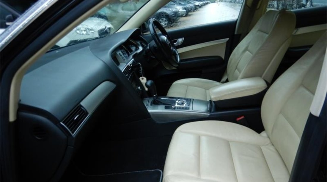 Airbag volan Audi A6 C6 2007 Berlina 2.0