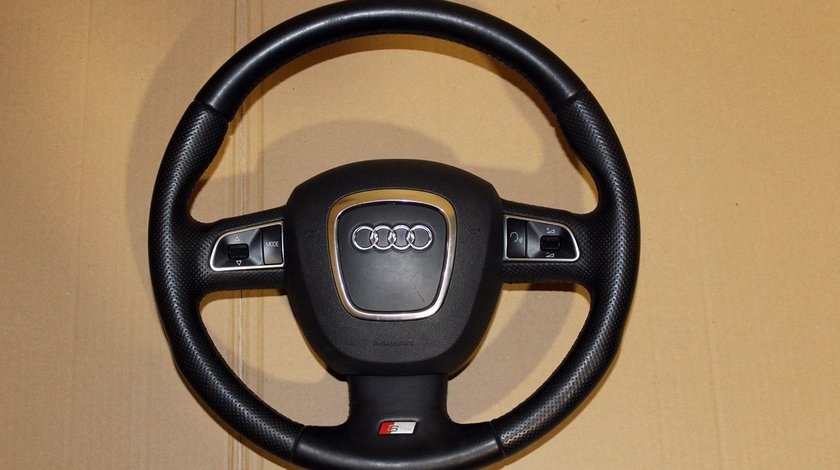 Airbag Volan AUDI A6 C6 4F S-LINE