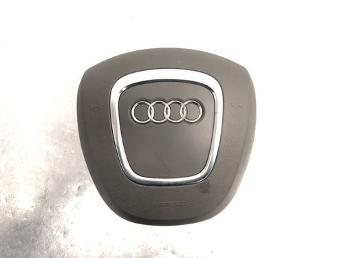 Airbag volan Audi A6 C6 Sedan 2.0 TDI BRE Multitronic, 140cp sedan 2008 (4F0880201)