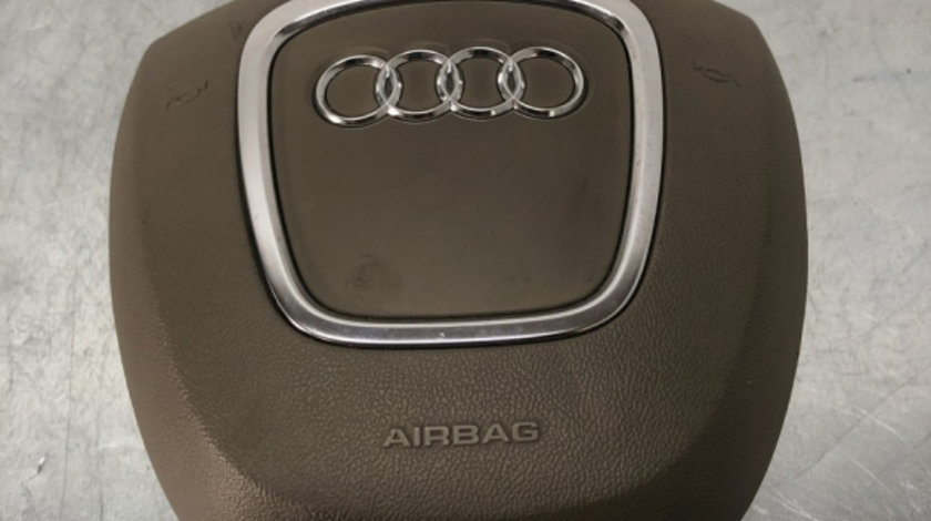 Airbag volan Audi A6 C6 Sedan 2.0 TDI BRE Multitronic, 140cp sedan 2008 (4F0880201AA)