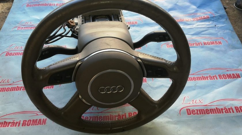 Airbag volan audi a8 4e d3 4.0tdi 270cp cod ASE