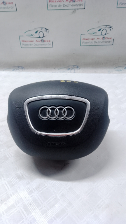 Airbag volan Audi Q5 - Motorina 2013, 8R0880201L