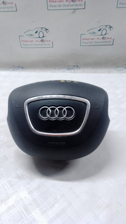 Airbag volan Audi Q5 - Motorina 2013, 8R0880201L