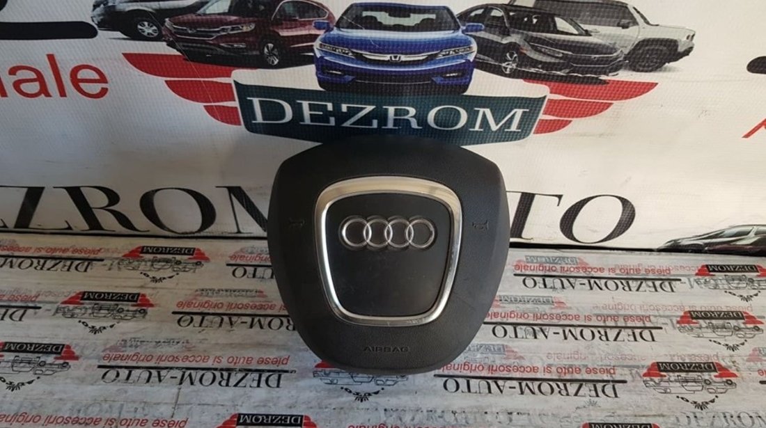 Airbag volan Audi Q7 4L cod piesa: 4L0880201Q