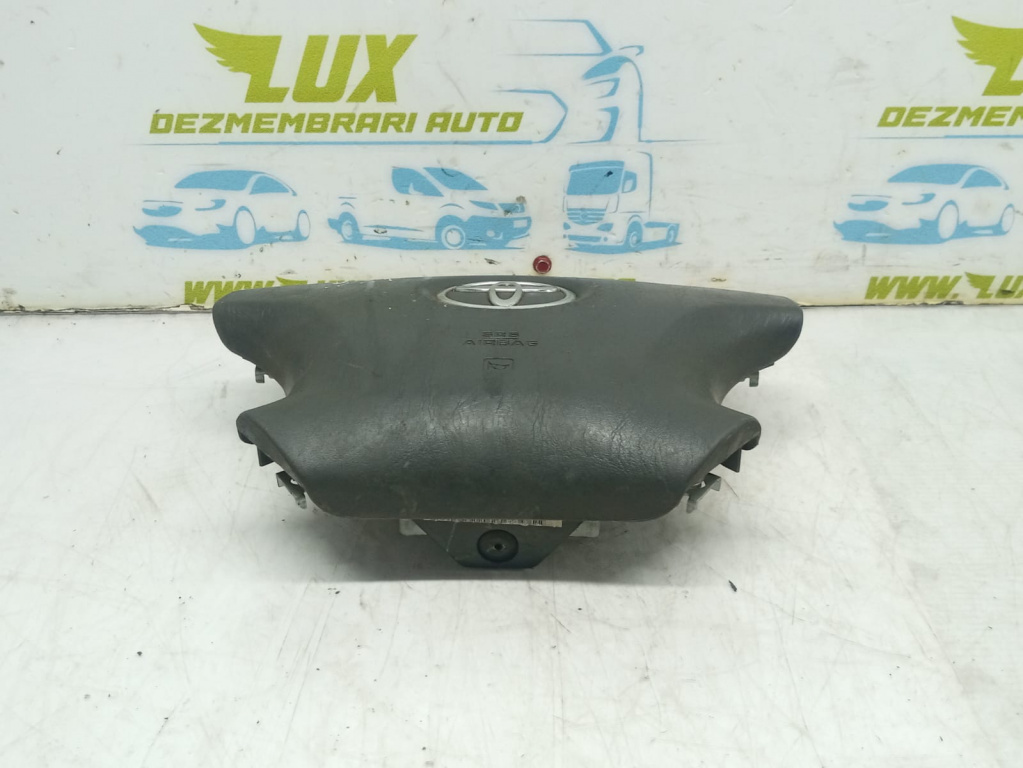 Airbag volan bam-pt1-1050 Toyota Hilux 7 [2005 - 2008] 2.5 2KD-FTV