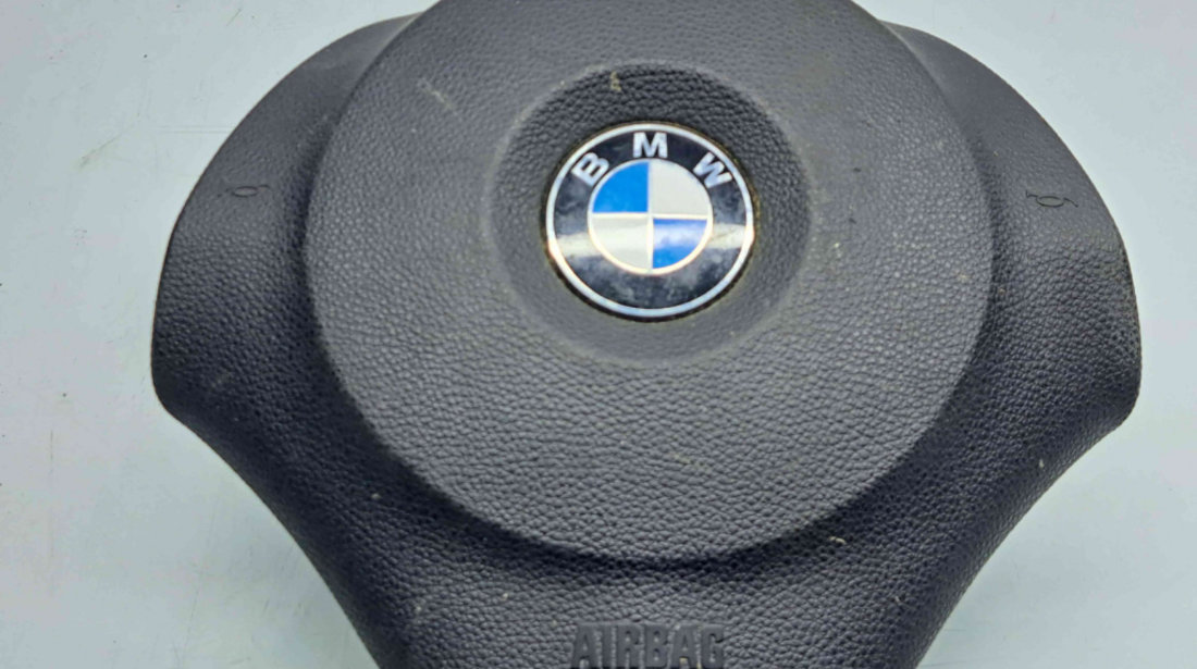 Airbag volan Bmw 1 (E81, E87) [Fabr 2004-2010] 6775155