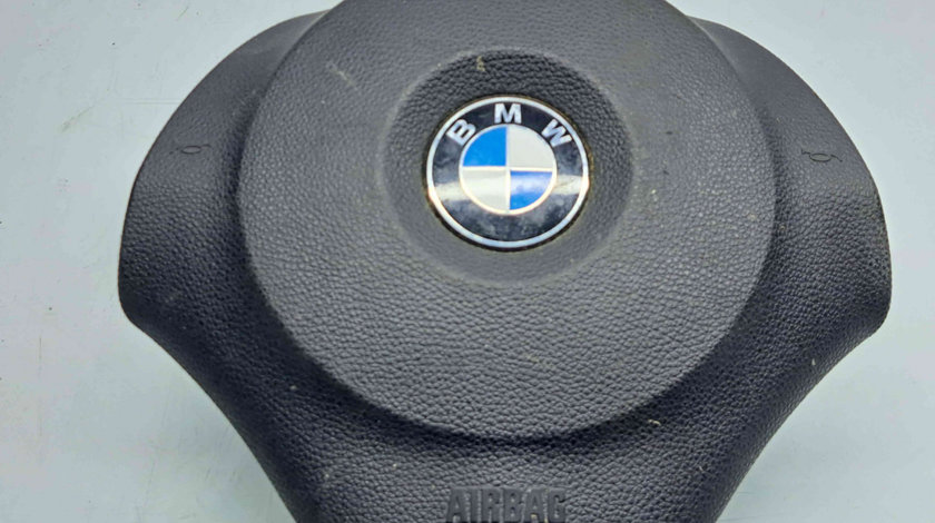 Airbag volan Bmw 1 (E81, E87) [Fabr 2004-2010] 6775155
