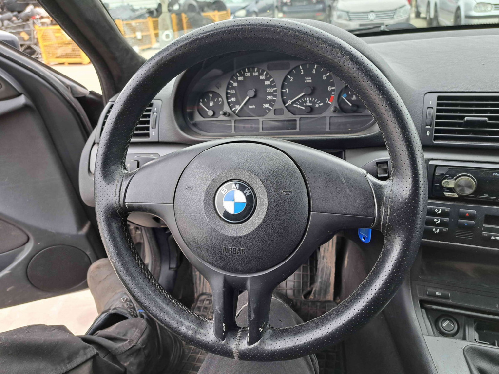 Airbag volan Bmw 3 (E46) [Fabr 1998-2005] OEM