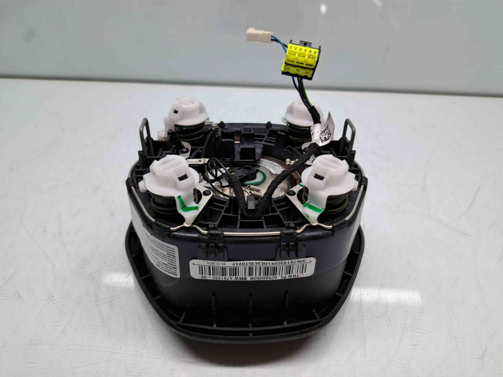 Airbag volan Bmw 3 (F30) [Fabr 2012-2017] 6791332-09
