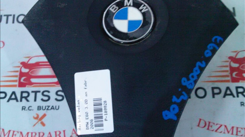 Airbag volan BMW 5 (E60) 2004-2010