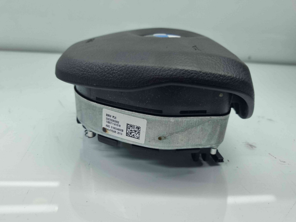 Airbag volan Bmw 5 (F10) [Fabr 2011-2016] 618634800B