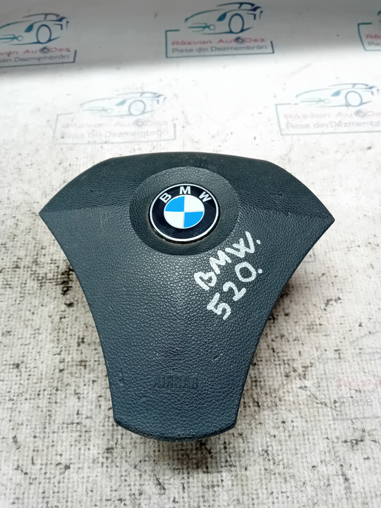 Airbag volan BMW 520 2006, 06B247LA01468