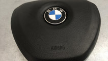 Airbag volan BMW 520 d F11 F10 Steptronic, 184cp s...