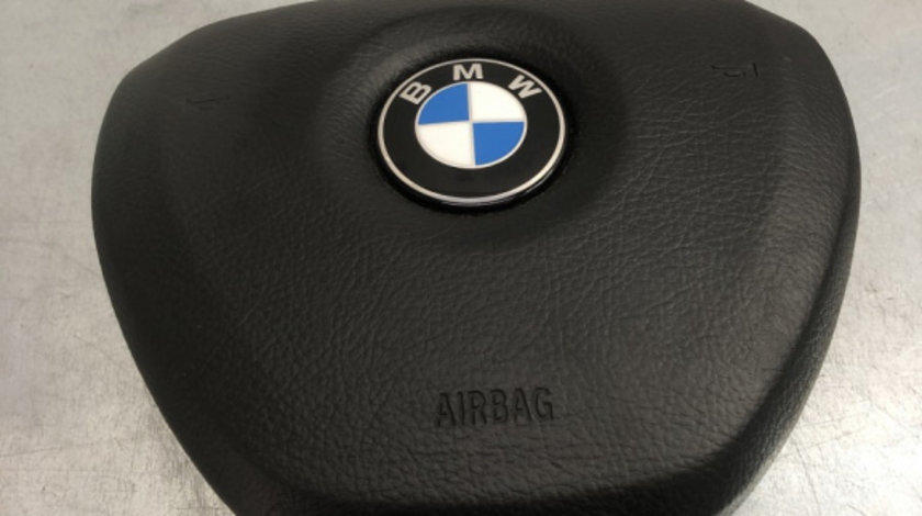 Airbag volan BMW 520 d F11 F10 Steptronic, 184cp sedan 2013 (78383901)