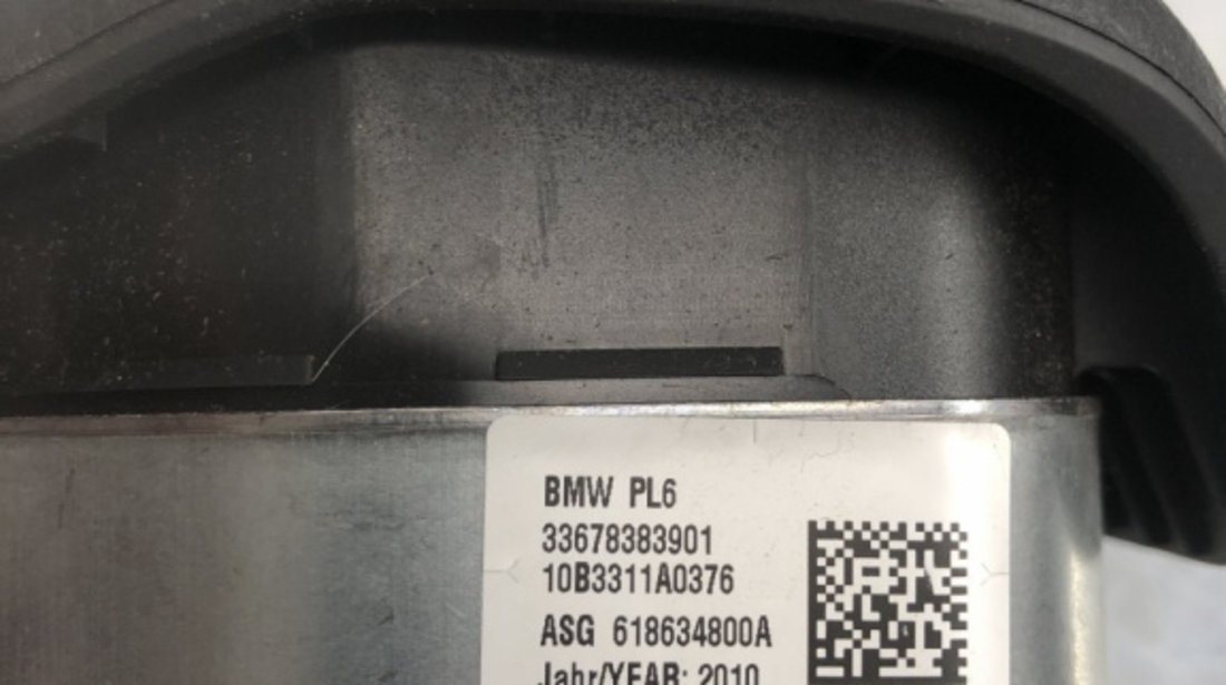 Airbag volan BMW 520 d F11 F10 Steptronic, 184cp sedan 2013 (78383901)