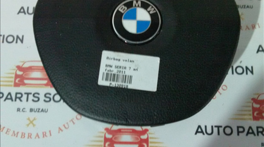 Airbag volan BMW 7 F01