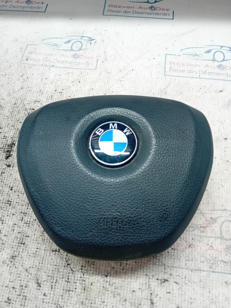 Airbag volan BMW 730 F01 2009, 33677829503 / 609214600B