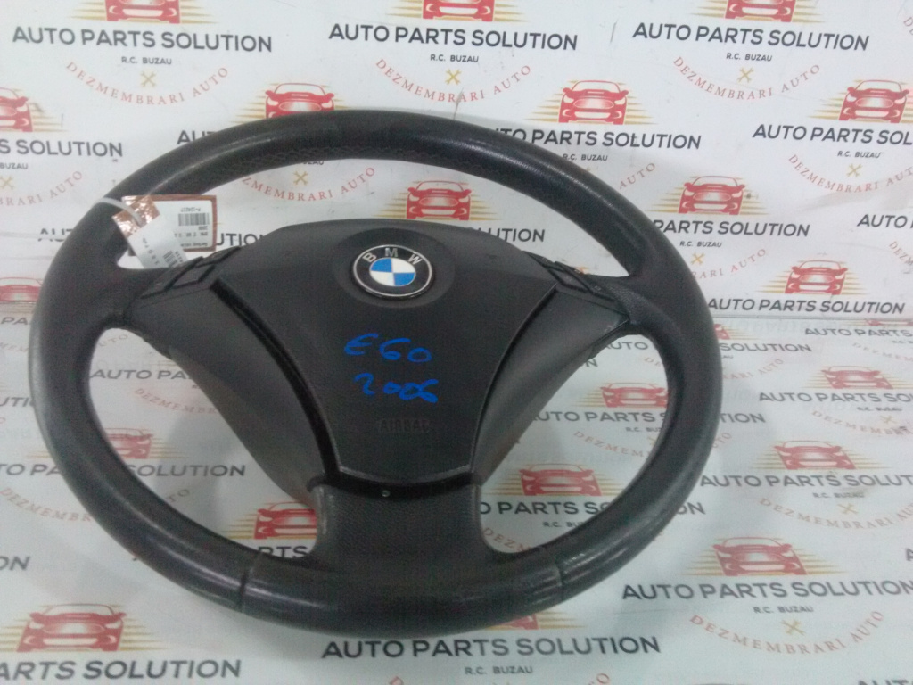Airbag volan BMW. E 60, 3.0 D Fab. 2006