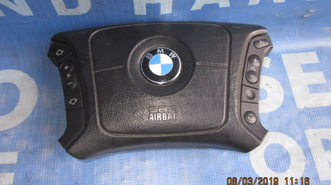 Airbag volan BMW E39; 565182606 (cu comenzi)