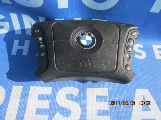 Airbag volan BMW E39 : 8363700 (cu comenzi)