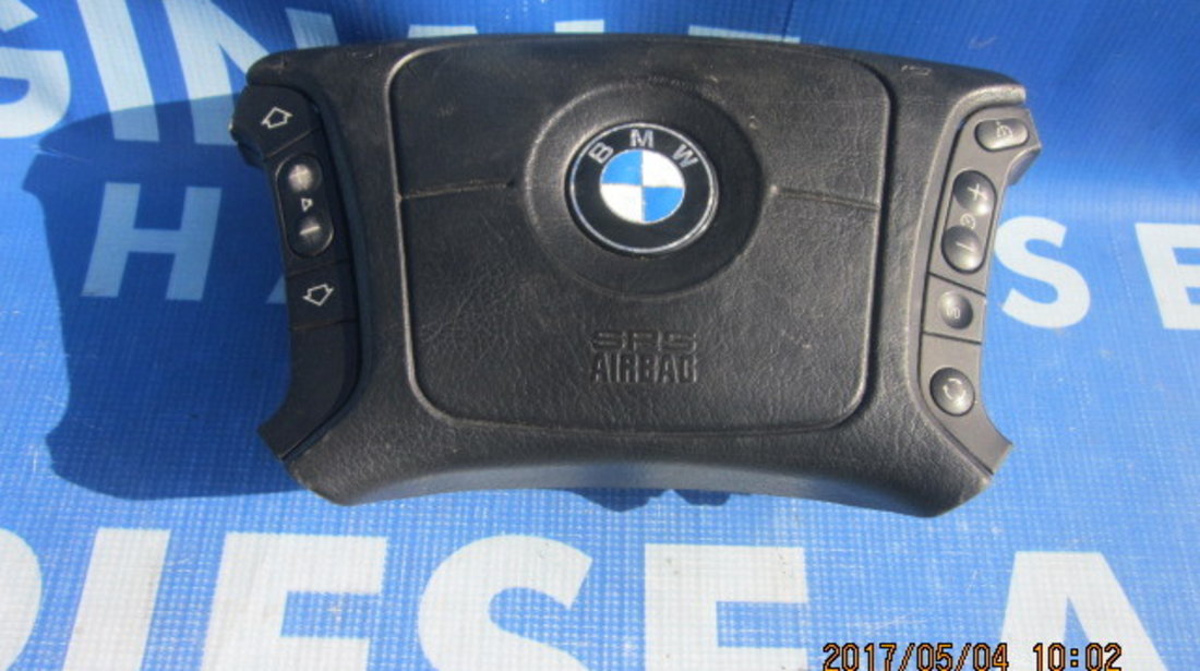 Airbag volan BMW E39 : 8363700 (cu comenzi)
