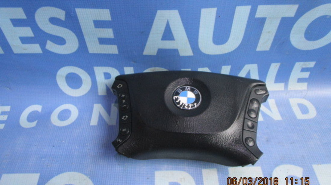 Airbag volan BMW E39 ;  88675874801 (cu comenzi)