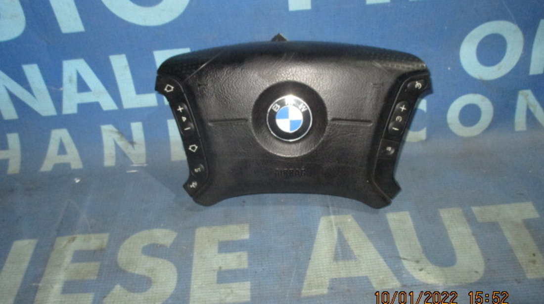 Airbag volan BMW E46 2000; 1100118 (modelul cu comenzi)