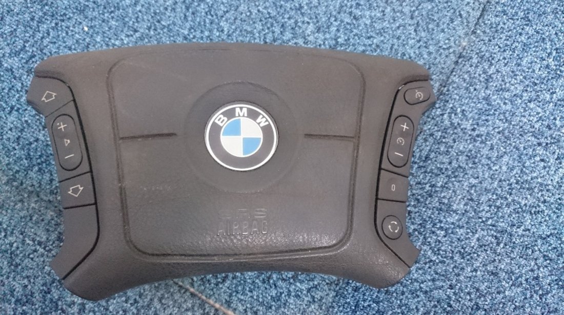 airbag volan bmw e46,e39,e53 cu comenzi