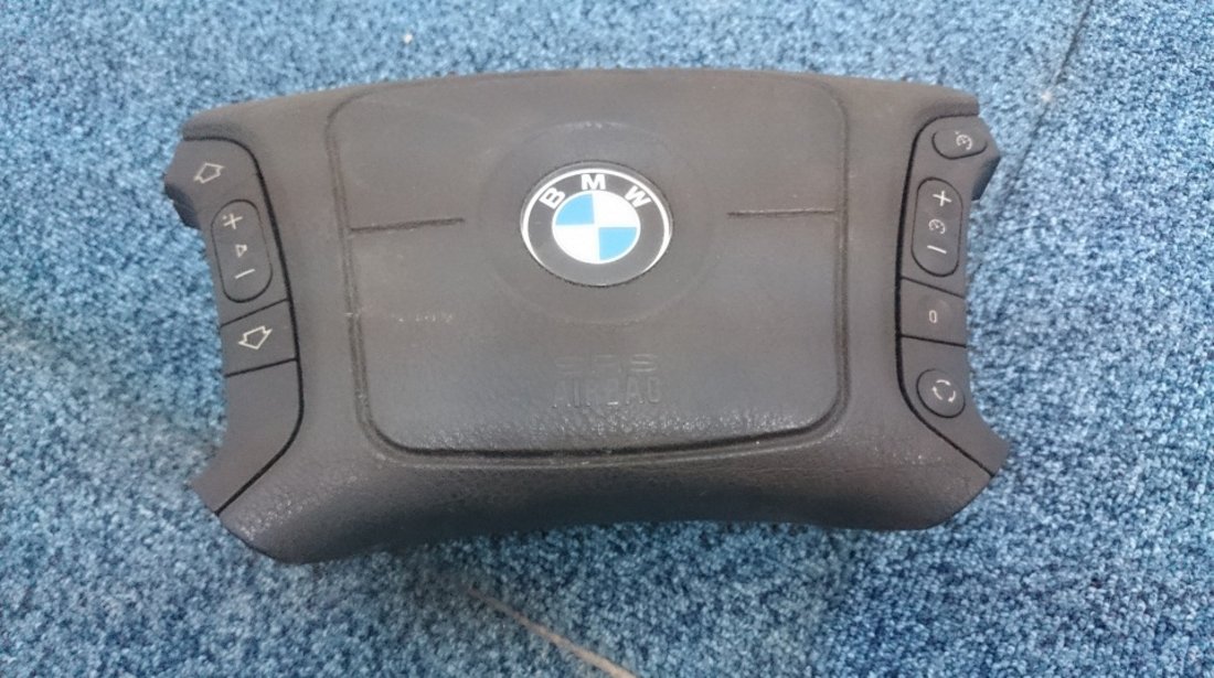 airbag volan bmw e46,e39,e53 cu comenzi