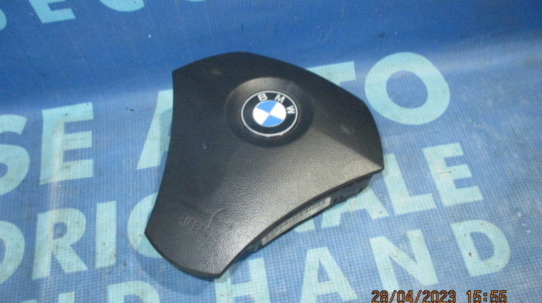 Airbag volan BMW E60 2006; 7298803
