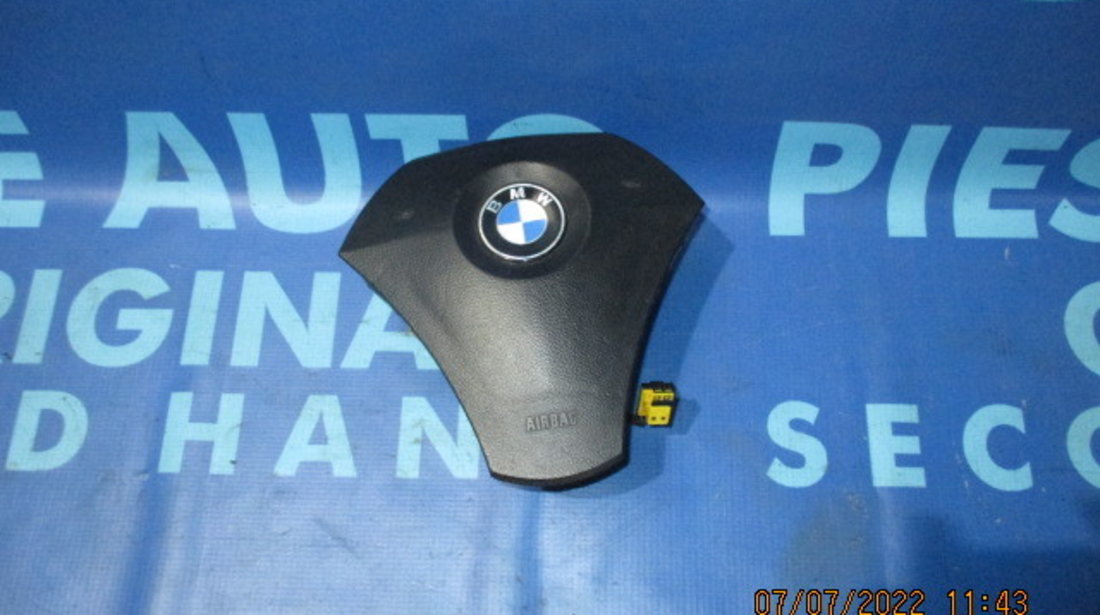 Airbag volan BMW E60; 6138004