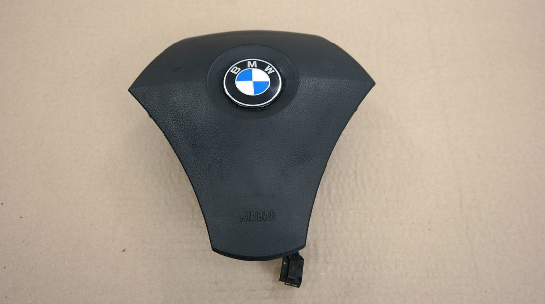 airbag volan bmw e60 e63 e64 nonfacelift 2004