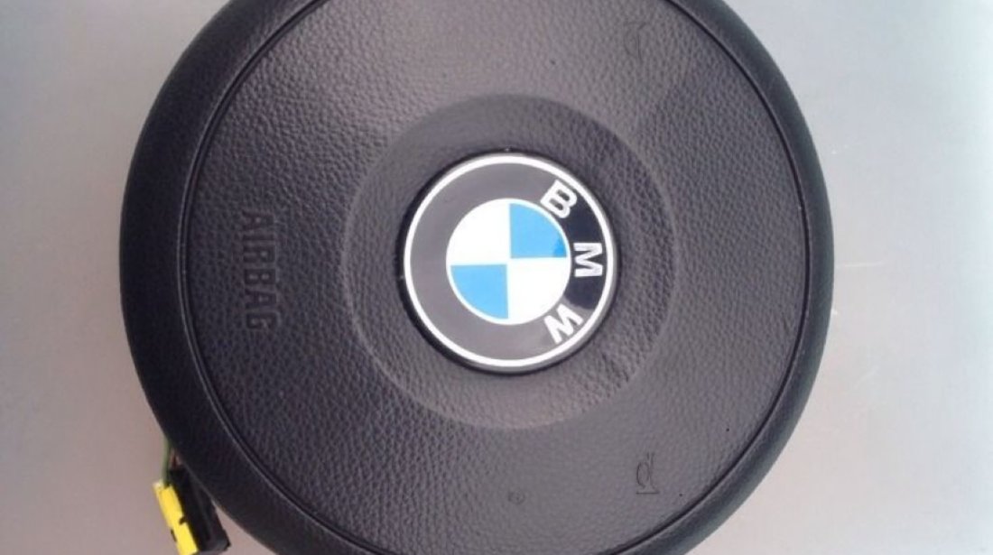 Airbag volan bmw e60 M sau sport