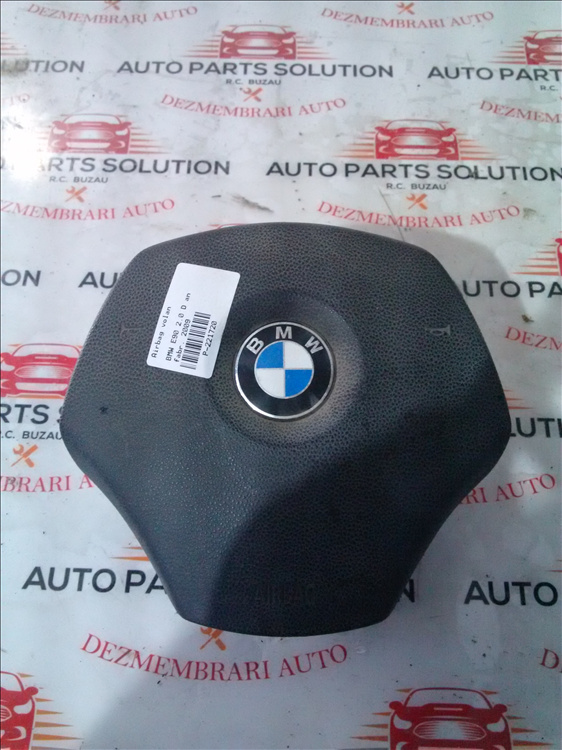 Airbag volan BMW E90 2.0 D an fabr. 2009