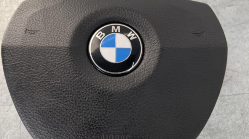 Airbag volan BMW F01 730d Steptronic, 245cp sedan 2011 (33677828403)